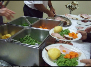 Italian Monterey Eating