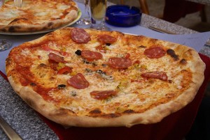 Pizza Monterey